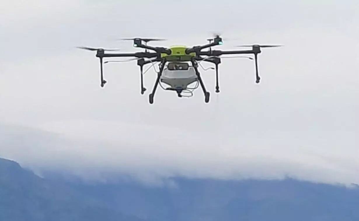 ಡ್ರೋನ್ ಬಳಸಿ ಜೈಲಿನೊಳಗೆ ಮಾದಕವಸ್ತು ಸಾಗಾಟ: 11 ಮಂದಿ ಬಂಧನ