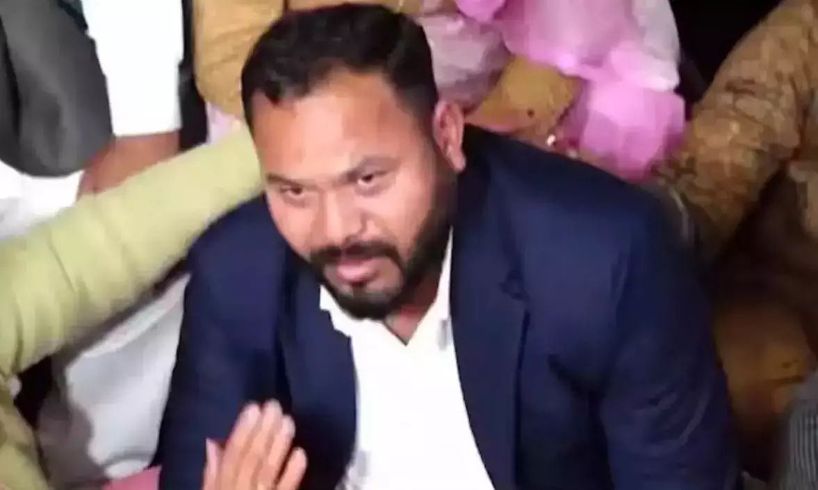 ಚಂಡೀಗಢ ಮೇಯರ್‌ ಚುನಾವಣೆಯಲ್ಲಿ ಆಪ್‌ನ ಕುಲದೀಪ್‌ ಕುಮಾರ್‌ ಅವರನ್ನು ವಿಜಯಿ ಎಂದು ಘೋಷಿಸಿದ ಸುಪ್ರೀಂ ಕೋರ್ಟ್‌