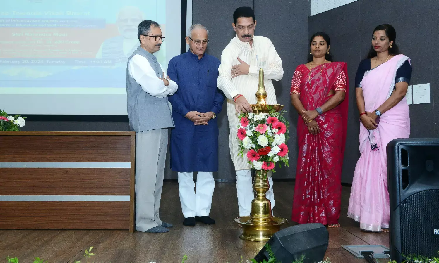 ಎನ್‌ಐಟಿಕೆ ಕ್ಯಾಂಪಸ್‌ನಲ್ಲಿ ನೂತನವಾಗಿ ನಿರ್ಮಾಣಗೊಂಡ ಹಾಸ್ಟೆಲ್‌: ವೀಡಿಯೊ ಕಾನ್ಫರೆನ್ಸ್‌ ಮೂಲಕ ಪ್ರಧಾನಿ ಮೋದಿ ಉದ್ಘಾಟನೆ