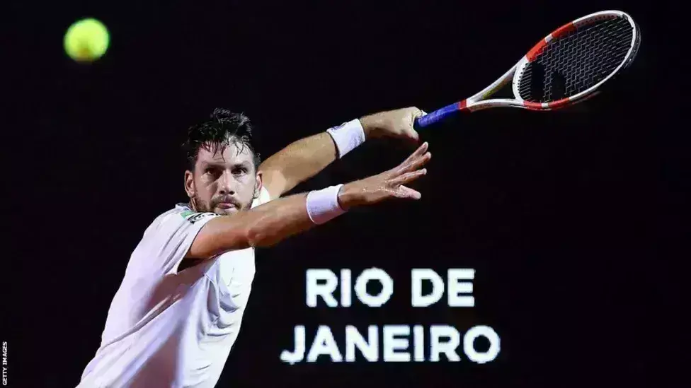 ರಿಯೋ ಓಪನ್: ಹಾಲಿ ಚಾಂಪಿಯನ್ ಕ್ಯಾಮರೂನ್ ನೋರಿ ಶುಭಾರಂಭ