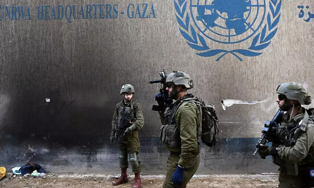 ಗಾಝಾದಲ್ಲಿ ತಾತ್ಕಾಲಿಕ ಕದನವಿರಾಮ ಜಾರಿಗೆ ಅಮೆರಿಕ ಬೆಂಬಲ!