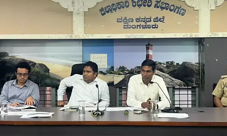 ಕುಡಿಯುವ ನೀರಿನ ಸಮಸ್ಯೆ ಎದುರಾದರೆ ಅಧಿಕಾರಿಗಳೇ ಹೊಣೆ: ದ.ಕ. ಜಿಲ್ಲಾಧಿಕಾರಿ ಎಚ್ಚರಿಕೆ