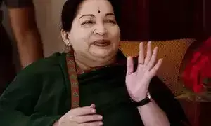 ಜಯಲಲಿತಾಗೆ ಸೇರಿದ್ದ 27 ಕೆ.ಜಿ. ಚಿನ್ನ ತಮಿಳುನಾಡು ಸರ್ಕಾರಕ್ಕೆ