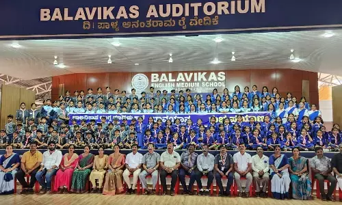 ಮಾಣಿ ಬಾಲವಿಕಾಸ ದಲ್ಲಿ ಬದುಕಿನ ಕಲೆಯ ಪಯಣ ಭಾವಯಾನ ಕಾರ್ಯಕ್ರಮ