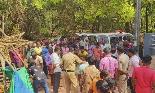 ಬೈಂದೂರು: ನಿರ್ಮಾಣ ಹಂತದ ಬಾವಿಗೆ ಬಿದ್ದು ವ್ಯಕ್ತಿ ಮೃತ್ಯು