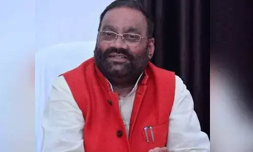 ಸಮಾಜವಾದಿ ಪಕ್ಷಕ್ಕೆ ರಾಜಿನಾಮೆ ಸಲ್ಲಿಸಿದ ಸ್ವಾಮಿ ಪ್ರಸಾದ್ ಮೌರ್ಯ