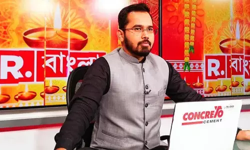 ಪಶ್ಚಿಮ ಬಂಗಾಳ: ಸಂದೇಶಖಾಳಿಯಲ್ಲಿ ಬಾಂಗ್ಲಾ ಪತ್ರಕರ್ತನ ಬಂಧನ