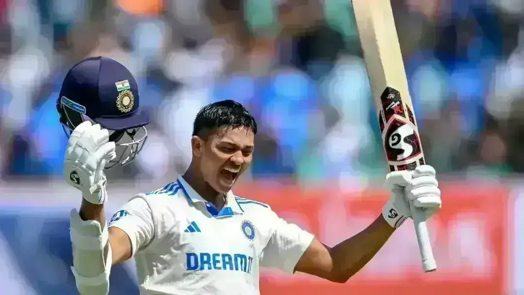 ಯಶಸ್ವಿ ಜೈಸ್ವಾಲ್ ಯಶಸ್ಸಿನ ಶ್ರೇಯಸ್ಸು ನಮಗೂ ಸಲ್ಲಬೇಕು ಎಂದ ಬೆನ್ ಡಕೆಟ್: ನಾಸಿರ್ ಹುಸೇನ್ ಆಕ್ರೋಶ