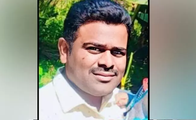 ಹಾಸನ : ವಿದ್ಯುತ್ ಕಂಬದಿಂದ ಬಿದ್ದು ಲೈನ್ ಮ್ಯಾನ್ ಮೃತ್ಯು