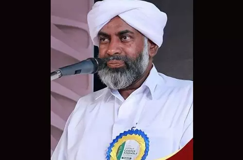 ಫೆ. 23: ಡಾ.ಅಬ್ದುಸ್ಸಲಾಂ ಮುಸ್ಲಿಯಾರ್ ದೇವರ್ಶೋಲಗೆ ಉಳ್ಳಾಲದಲ್ಲಿ ಪ್ರಶಸ್ತಿ ಪ್ರದಾನ ಸಮಾರಂಭ ಫೆ. 23: ಡಾ.ಅಬ್ದುಸ್ಸಲಾಂ ಮುಸ್ಲಿಯಾರ್ ದೇವರ್ಶೋಲಗೆ ಉಳ್ಳಾಲದಲ್ಲಿ ಪ್ರಶಸ್ತಿ ಪ್ರದಾನ ಸಮಾರಂಭ