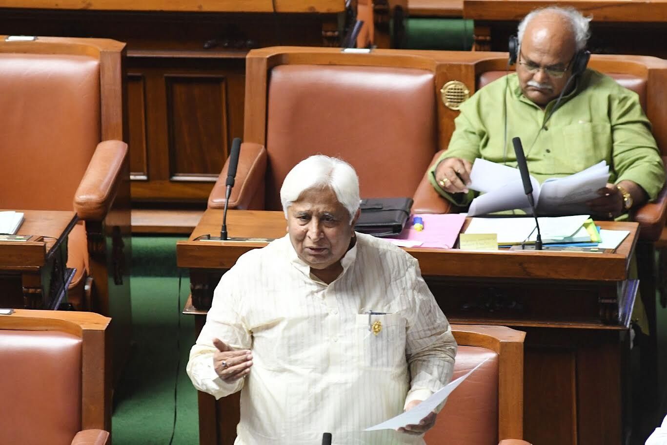 30 ಅಧಿನಿಯಮಗಳನ್ನು ನಿರಸನಗೊಳಿಸಿದ ವಿಧೇಯಕಕ್ಕೆ ವಿಧಾನಸಭೆಯಲ್ಲಿ ಅಂಗೀಕಾರ