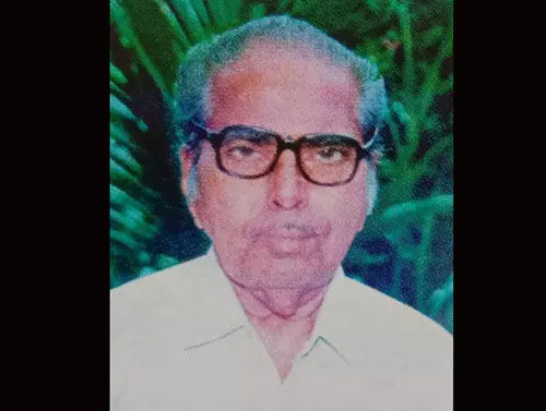 ಪಾಂಬೂರು: ಫೆ.25ಕ್ಕೆ ಶಿಕ್ಷಣ ತಜ್ಞ ಆರ್.ಎಸ್.ಬೆಳ್ಳೆ ಸಂಸ್ಮರಣೆ ಪಾಂಬೂರು: ಫೆ.25ಕ್ಕೆ ಶಿಕ್ಷಣ ತಜ್ಞ ಆರ್.ಎಸ್.ಬೆಳ್ಳೆ ಸಂಸ್ಮರಣೆ