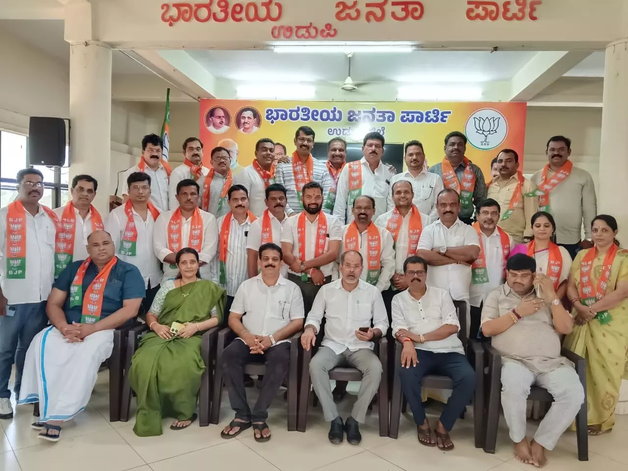 ಜವಾಬ್ದಾರಿ ಅರಿತು ತಂಡವಾಗಿ ಕೆಲಸ ಮಾಡೋಣ: ಕಿಶೋರ್ ಕುಮಾರ್ ಜವಾಬ್ದಾರಿ ಅರಿತು ತಂಡವಾಗಿ ಕೆಲಸ ಮಾಡೋಣ: ಕಿಶೋರ್ ಕುಮಾರ್