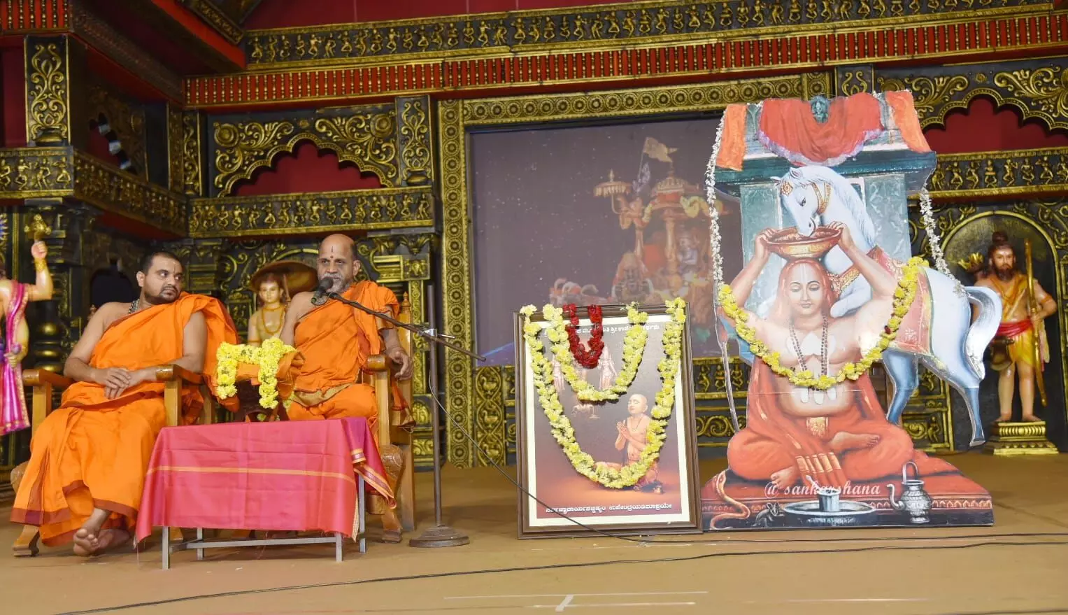 ಉಡುಪಿ: ಪುತ್ತಿಗೆ ಮಠದಿಂದ ವಾದಿರಾಜ ತೀರ್ಥರ ಜಯಂತಿ ಉಡುಪಿ: ಪುತ್ತಿಗೆ ಮಠದಿಂದ ವಾದಿರಾಜ ತೀರ್ಥರ ಜಯಂತಿ