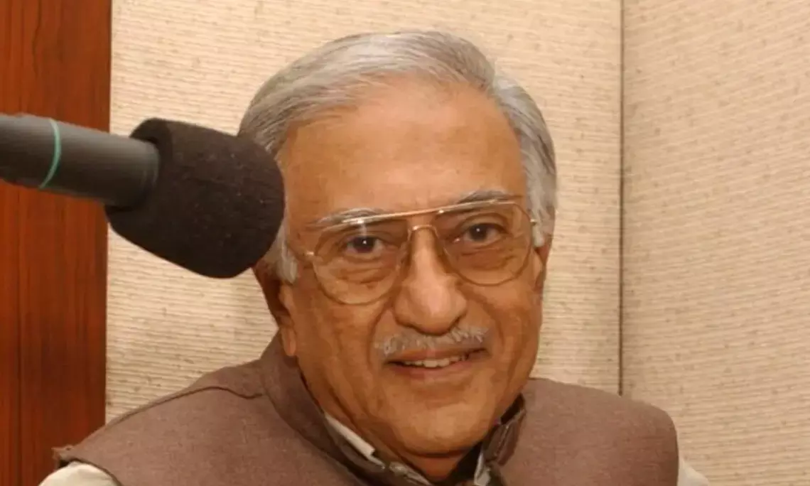 ಖ್ಯಾತ ಬಾನುಲಿ ನಿರೂಪಕ ಅಮೀನ್‌ ಸಯಾನಿ ನಿಧನ