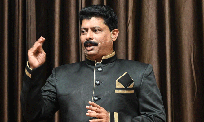 ರಾಜ್ಯದ ಸಾಂಸ್ಕೃತಿಕ ಪಟ್ಟಿಗೆ ಜಾದೂ ಕಲೆ ಸೇರಿಸಿ: ಕುದ್ರೋಳಿ ಗಣೇಶ್