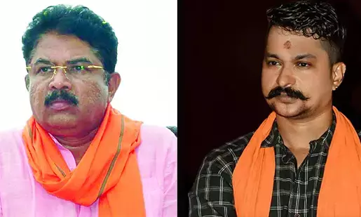 ‘ಆರ್.ಅಶೋಕ ಅಲ್ಲ, ಅಡ್ಜಸ್ಟ್‌ಮೆಂಟ್ ಅಶೋಕ: ಪುನೀತ್ ಅತ್ತಾವರ ಟೀಕೆ