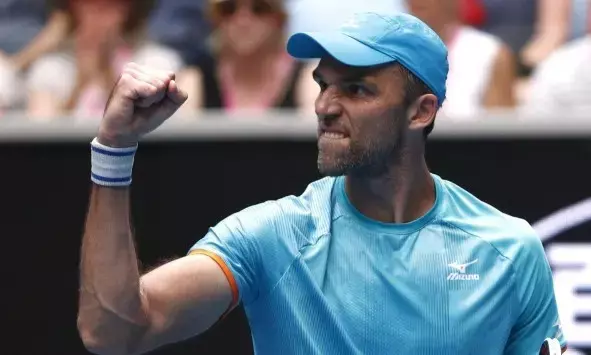 ಕ್ರೊಯೇಶಿಯದ ಟೆನಿಸ್ ಆಟಗಾರ ಐವೊ ಕಾರ್ಲೋವಿಕ್ ನಿವೃತ್ತಿ