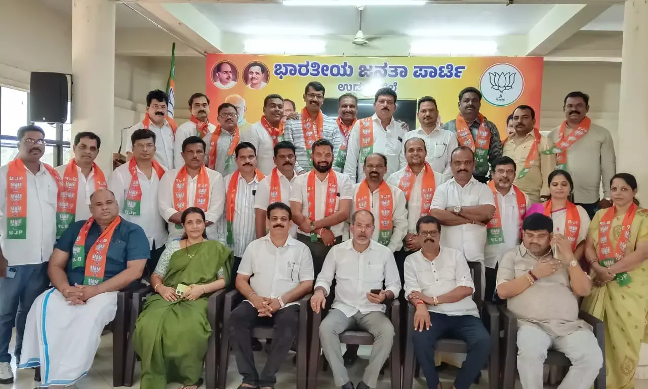 ಜವಾಬ್ದಾರಿ ಅರಿತು ತಂಡವಾಗಿ ಕೆಲಸ ಮಾಡೋಣ: ಕಿಶೋರ್‌ ಕುಮಾರ್