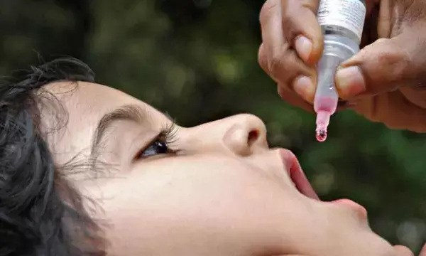 ಮಾ.3ಕ್ಕೆ ‘ಪಲ್ಸ್ ಪೋಲಿಯೋ’ ಅಭಿಯಾನ