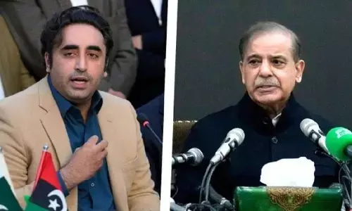 ಪಾಕ್ ಸರ್ಕಾರ ರಚನೆಗೆ ಪಿಎಂಎಲ್- ಪಿಪಿಪಿ ಕೂಟ ಸಜ್ಜು