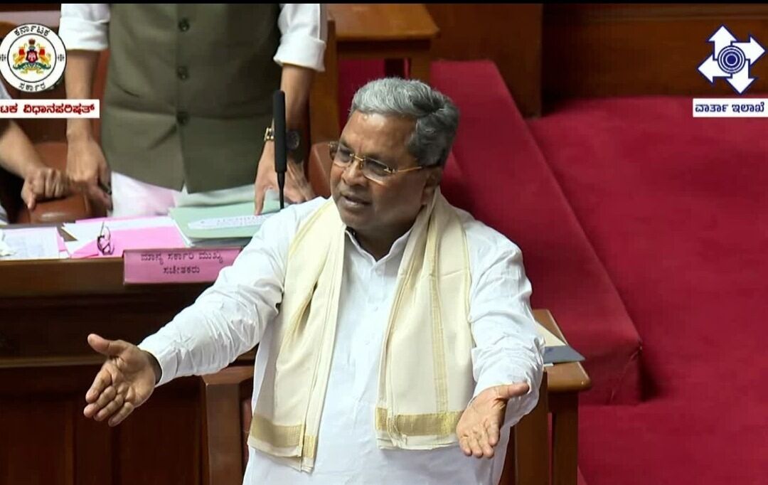 ರಾಜ್ಯಗಳು ಸುಭದ್ರವಾಗಿದ್ದರೆ ಮಾತ್ರ ದೇಶ ಸುಭದ್ರವಾಗಿರುತ್ತದೆ : ಸಿಎಂ ಸಿದ್ದರಾಮಯ್ಯ