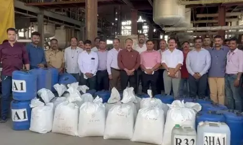 ದಿಲ್ಲಿ, ಪುಣೆಯಲ್ಲಿ ಡ್ರಗ್ಸ್‌ ಬೇಟೆ: 2,500 ಕೋಟಿ ರೂ. ಮೌಲ್ಯದ ಮಾದಕ ದ್ರವ್ಯ ವಶ