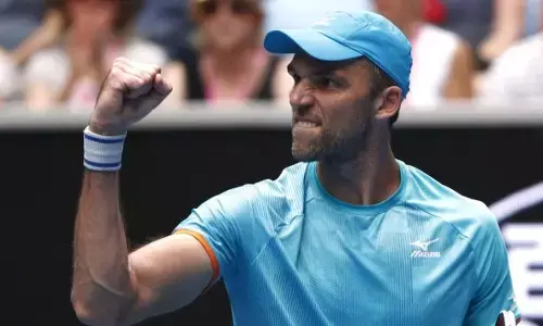 ಕ್ರೊಯೇಶಿಯದ ಟೆನಿಸ್ ಆಟಗಾರ ಐವೊ ಕಾರ್ಲೋವಿಕ್ ನಿವೃತ್ತಿ