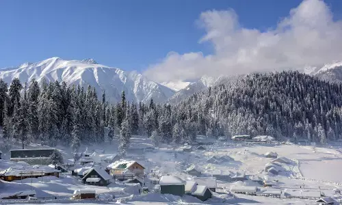 ಚೀನಾದಲ್ಲಿ ತೀವ್ರ ಶೀತ ಅಲೆ: ಮುನ್ನೆಚ್ಚರಿಕೆ ವಹಿಸಲು ಸೂಚನೆ