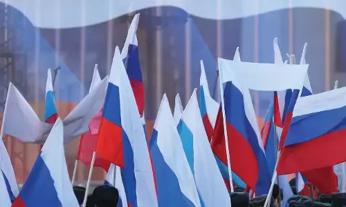 ರಶ್ಯದಲ್ಲಿ ಪ್ರಜಾಪ್ರಭುತ್ವ ಪರ ಹೋರಾಟ ಮುಂದುವರಿಯಲಿದೆ : ವಿಪಕ್ಷ ಮುಖಂಡರ ಹೇಳಿಕೆ