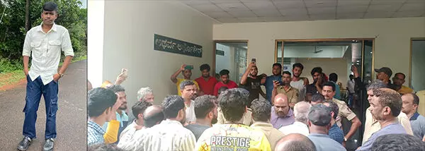 ಸುರತ್ಕಲ್: ಅಥರ್ವ ಆಸ್ಪತ್ರೆಯಲ್ಲಿ ಚಿಕಿತ್ಸೆ ಬಳಿಕ ಬಾಲಕ ಮೃತ್ಯು ಪ್ರಕರಣಕ್ಕೆ 3 ತಿಂಗಳು ಸುರತ್ಕಲ್: ಅಥರ್ವ ಆಸ್ಪತ್ರೆಯಲ್ಲಿ ಚಿಕಿತ್ಸೆ ಬಳಿಕ ಬಾಲಕ ಮೃತ್ಯು ಪ್ರಕರಣಕ್ಕೆ 3 ತಿಂಗಳು