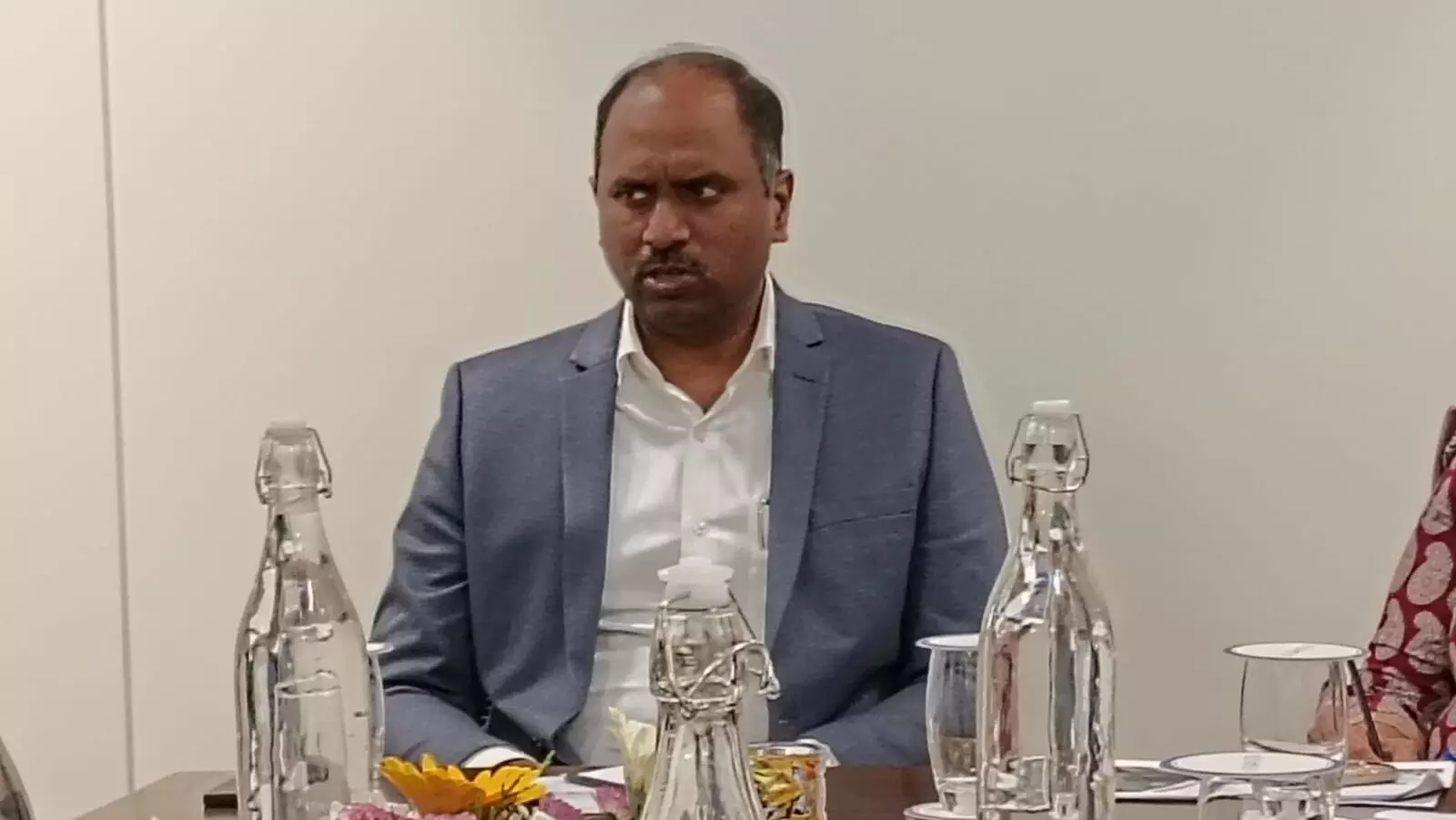 ರಾಜ್ಯದ ಕೈಗಾರಿಕಾ ಬೆಳವಣಿಗೆಯ ದೃಷ್ಟಿಯಿಂದ ಮಂಗಳೂರು ಬಂದರು ಪ್ರಮುಖ ಕೇಂದ್ರ: ವಿಜಯ ಕೃಷ್ಣನ್ ರಾಜ್ಯದ ಕೈಗಾರಿಕಾ ಬೆಳವಣಿಗೆಯ ದೃಷ್ಟಿಯಿಂದ ಮಂಗಳೂರು ಬಂದರು ಪ್ರಮುಖ ಕೇಂದ್ರ: ವಿಜಯ ಕೃಷ್ಣನ್