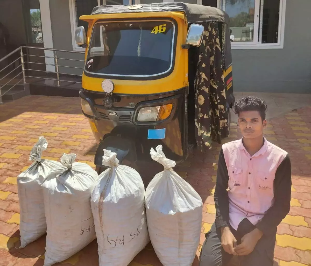 ಬಜ್ಪೆ: ಕಳ್ಳತನ ಪ್ರಕರಣ; ಸೊತ್ತು ಸಹಿತ ಆರೋಪಿ ಸೆರೆ ಬಜ್ಪೆ: ಕಳ್ಳತನ ಪ್ರಕರಣ; ಸೊತ್ತು ಸಹಿತ ಆರೋಪಿ ಸೆರೆ