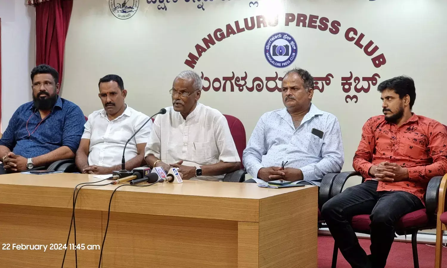 ಸತ್ಯಜಿತ್ ಸುರತ್ಕಲ್‌ಗೆ ಬಿಜೆಪಿಯಿಂದ ಲೋಕಸಭೆ ಟಿಕೆಟ್ ನೀಡಲು ಆಗ್ರಹ: ಫೆ. 25ರಂದು ಅಭಿಮಾನಿಗಳಿಂದ ಜನಾಗ್ರಹ ಸಮಾವೇಶ