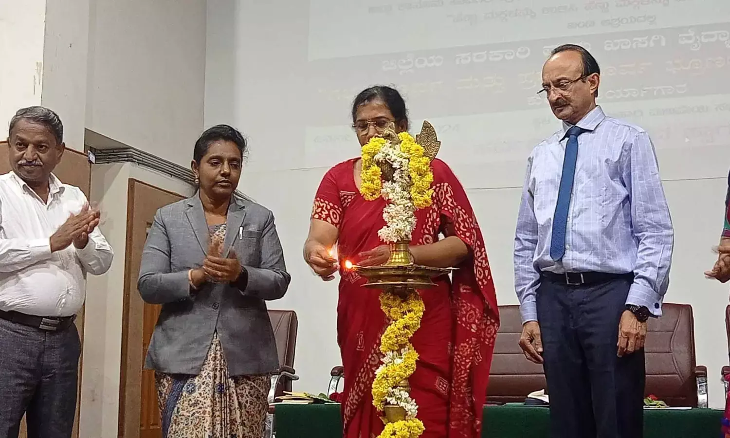 ಉಡುಪಿ ಜಿಲ್ಲೆಯಲ್ಲಿ ಲಿಂಗಾನುಪಾತ ಹೆಚ್ಚಿಸಲು ಕ್ರಮ: ಜಿಲ್ಲಾಧಿಕಾರಿ ವಿದ್ಯಾಕುಮಾರಿ