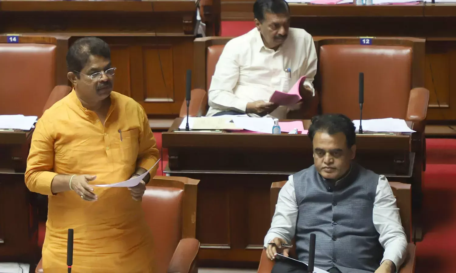 ಹಿಂದಿನ ಬಜೆಟ್ ಅನುದಾನವೇ ಖರ್ಚು ಮಾಡದ ಸರಕಾರ: ಆರ್.ಅಶೋಕ್ ಆರೋಪ