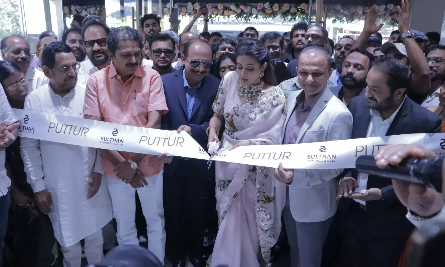 ಸುಲ್ತಾನ್ ಡೈಮಂಡ್ಸ್ ಆ್ಯಂಡ್ ಗೋಲ್ಡ್ ಹೃದಯಕ್ಕೆ ಹತ್ತಿರವಾದ ಸಂಸ್ಥೆ: ನಟಿ ಪ್ರಿಯಾಮಣಿ