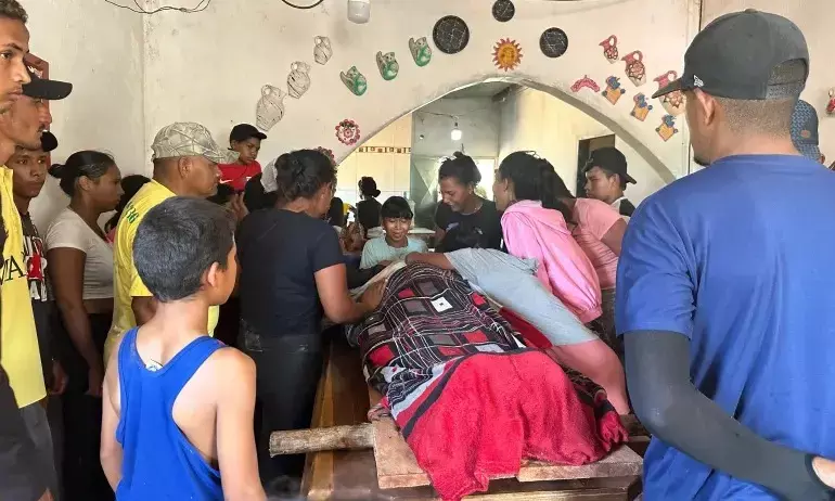 ಚಿನ್ನದ ಗಣಿ ಕುಸಿತ; ಕನಿಷ್ಟ 23 ಮಂದಿ ಸಾವು