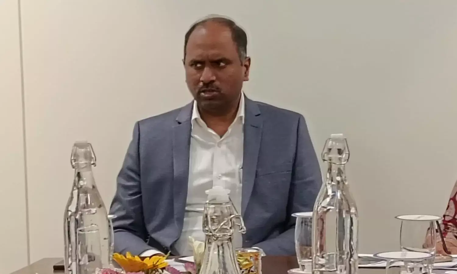 ರಾಜ್ಯದ ಕೈಗಾರಿಕಾ ಬೆಳವಣಿಗೆಯ ದೃಷ್ಟಿಯಿಂದ ಮಂಗಳೂರು ಬಂದರು ಪ್ರಮುಖ ಕೇಂದ್ರ: ವಿಜಯ ಕೃಷ್ಣನ್