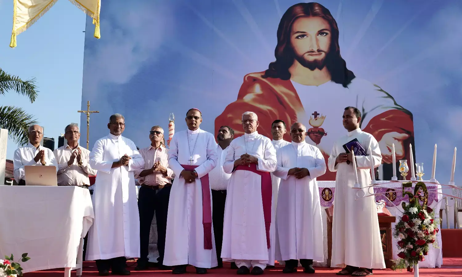 ಮಂಗಳೂರು: ಕ್ಯಾರಿಸ್ಮಾಟಿಕ್ ಸಂಚಲನದ ಸುವರ್ಣ ಮಹೋತ್ಸವಕ್ಕೆ ಚಾಲನೆ