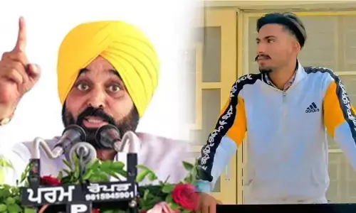 ಪ್ರತಿಭಟನೆಯಲ್ಲಿ ಯುವ ರೈತ ಮೃತ್ಯು; ರಾಷ್ಟ್ರಪತಿ ಆಳ್ವಿಕೆ ಹೇರುವ ಹುನ್ನಾರ ಎಂದ ಪಂಜಾಬ್ ಸಿಎಂ