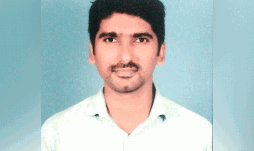 ಭಟ್ಕಳ: ಪ್ರೊ. ಚಿದಾನಂದ ಗಣಪತಿ ನಾಯ್ಕ್ ಅವರಿಗೆ ಪಿ.ಎಚ್.ಡಿ. ಪದವಿ