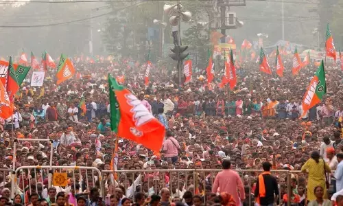 ಕೇಂದ್ರ ಸರ್ಕಾರವನ್ನು ಭ್ರಷ್ಟ ಎಂದು ವಿವರಿಸುವ ಪ್ರೊಮೋ ಹಾಡನ್ನು ಬಿಡುಗಡೆಗೊಳಿಸಿ ಪೇಚಿಗೀಡಾದ ಕೇರಳ ಬಿಜೆಪಿ