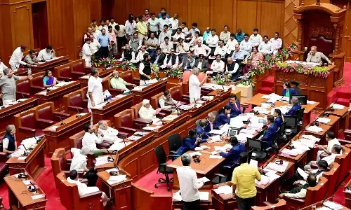 ವಿಧಾನ ಪರಿಷತ್ತಿನಲ್ಲಿ ಮೂರು ವಿಧೇಯಕಗಳಿಗೆ ಅಂಗೀಕಾರ