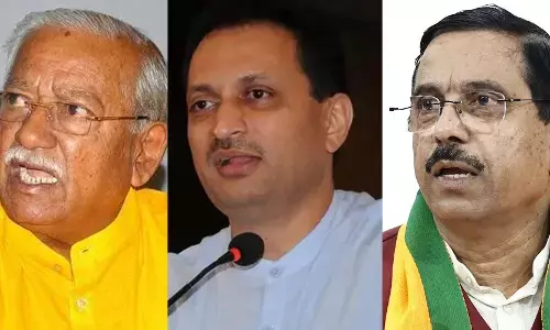 ಕಳೆದ 15 ವರ್ಷಗಳಲ್ಲಿ ಪುನರಾಯ್ಕೆಗೊಂಡಿರುವ 23 ಸಂಸದರ ಆಸ್ತಿ ಮೌಲ್ಯ ಸರಾಸರಿ ಶೇ. 1,045ರಷ್ಟು ಏರಿಕೆ: ವರದಿ