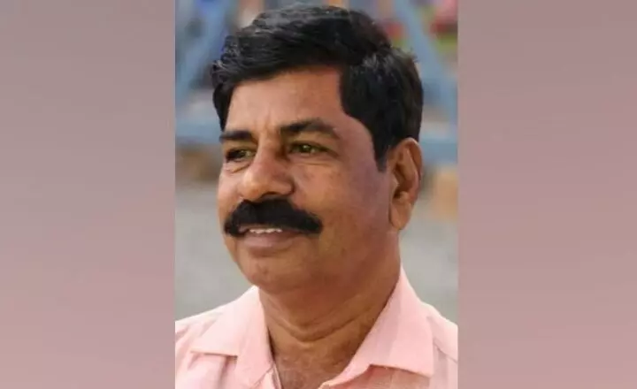 ಕೇರಳ: ಸಿಪಿಎಂ ನಾಯಕನ ಹತ್ಯೆ ಕೇರಳ: ಸಿಪಿಎಂ ನಾಯಕನ ಹತ್ಯೆ