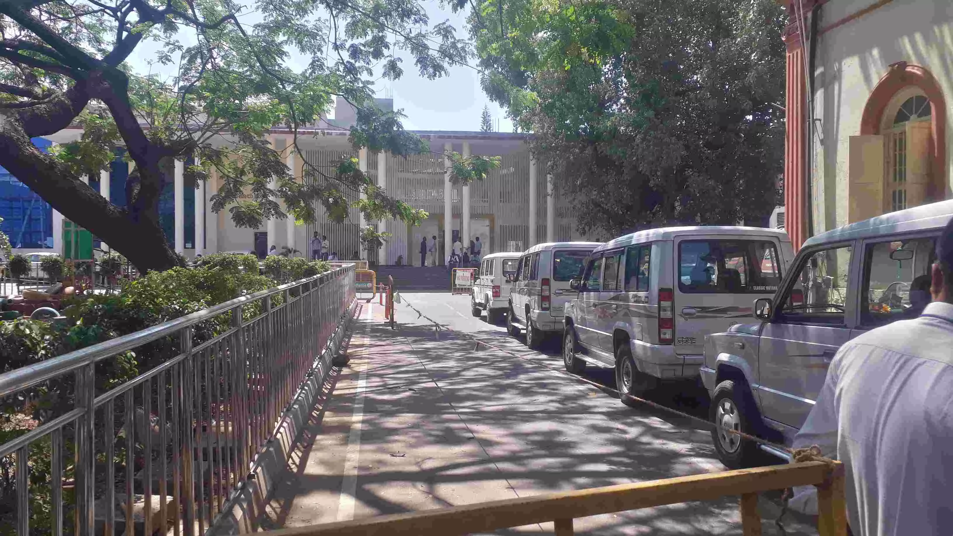 ತುಮಕೂರು ಮಹಾನಗರ ಪಾಲಿಕೆ ಮೇಲೆ ಲೋಕಾಯುಕ್ತ ದಾಳಿ