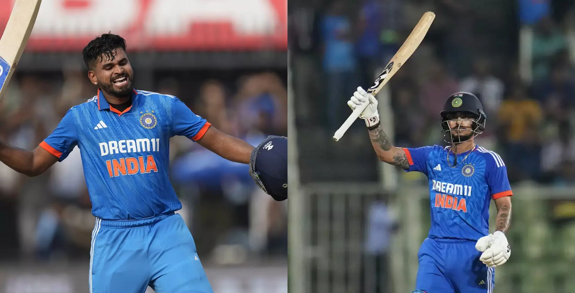 ಬಿಸಿಸಿಐ ಕೇಂದ್ರೀಯ ಗುತ್ತಿಗೆಯಿಂದ ಕಿಶನ್, ಅಯ್ಯರ್ ಗೆ ಖೊಕ್? ಬಿಸಿಸಿಐ ಕೇಂದ್ರೀಯ ಗುತ್ತಿಗೆಯಿಂದ ಕಿಶನ್, ಅಯ್ಯರ್ ಗೆ ಖೊಕ್?