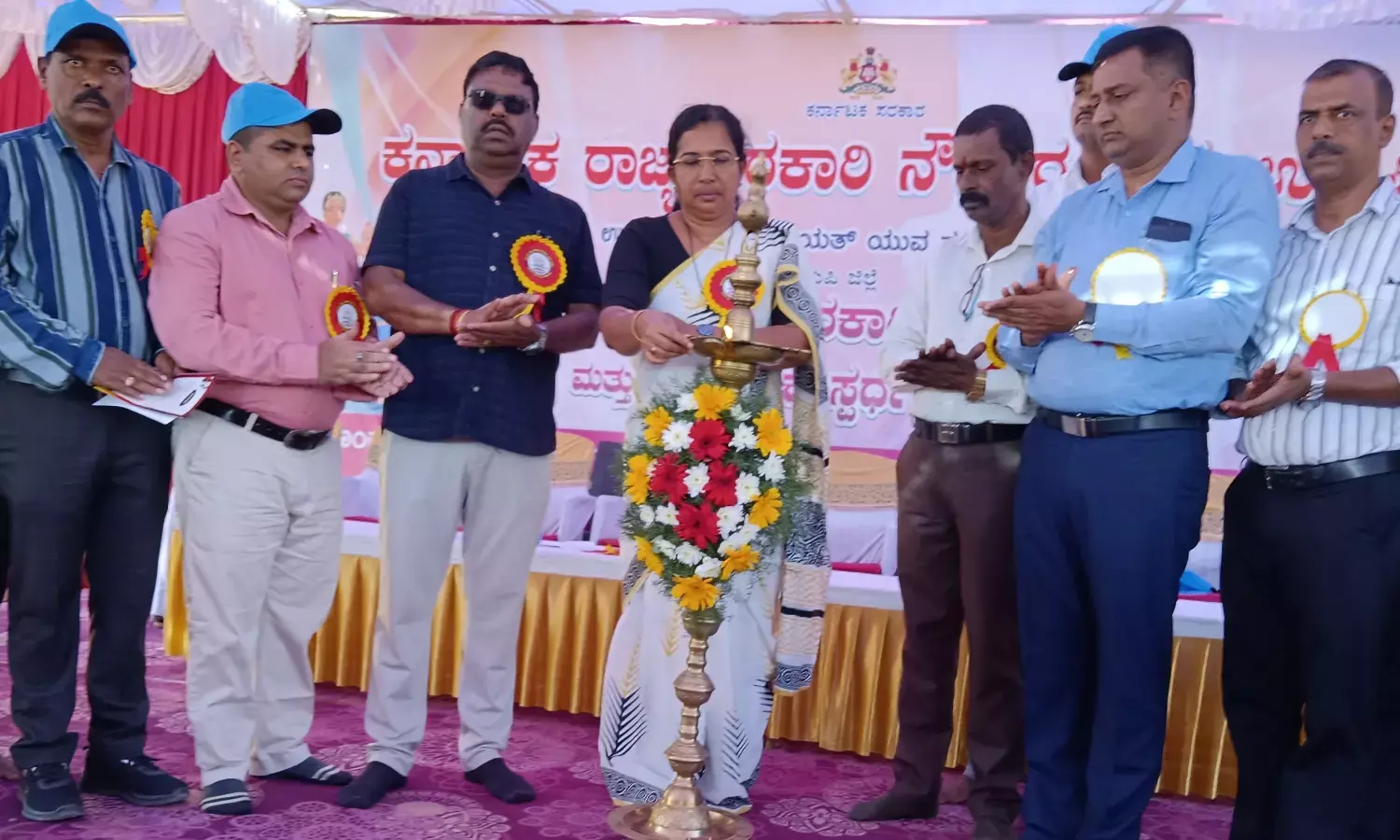 ಕ್ರೀಡಾ ಚಟುವಟಿಕೆಗಳಿಂದ ಕ್ರಿಯಾಶೀಲರಾಗಿರಲು ಸಾಧ್ಯ: ಉಡುಪಿ ಜಿಲ್ಲಾಧಿಕಾರಿ