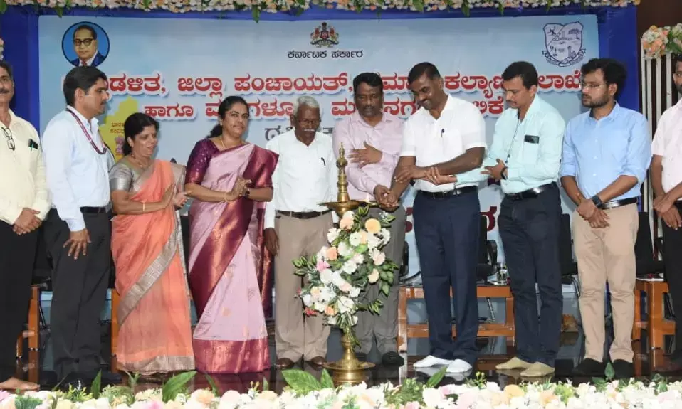 ನ್ಯಾಯಾಂಗ ವ್ಯವಸ್ಥೆಯ ಬಗ್ಗೆ ತಿಳಿದುಕೊಳ್ಳಬೇಕಾದರೆ ಮೊದಲು ಸಂವಿಧಾನವನ್ನು ಅರಿತುಕೊಳ್ಳಬೇಕು: ಆನಂದ್ ಸಿ.ಎಲ್.